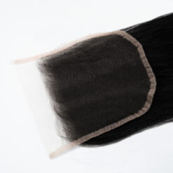 5X5 Straight HD Swiss Closure - Image 6