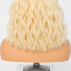 [PRE-ORDER] 613 Blonde Blunt Cut Bob Wig 2x6 HD Lace Wig - Image 10