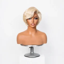 [PRE-ORDER] 613 Blonde Pixie Cut Wig HD Lace Wig