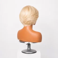 [PRE-ORDER] 613 Blonde Pixie Cut Wig HD Lace Wig - Image 6