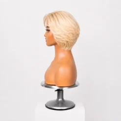 [PRE-ORDER] 613 Blonde Pixie Cut Wig HD Lace Wig - Image 8
