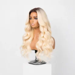 [PRE-ORDER] 613 Loose Wave 5x5 Closure HD Lace Wig - Image 3