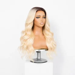[PRE-ORDER] 613 Loose Wave 5x5 Closure HD Lace Wig - Image 4