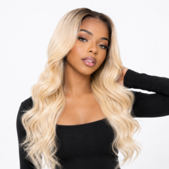 [Pre-Order] 613 Loose Wave Glueless 5x5 Closure HD Lace Wig - Image 12
