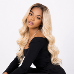 [Pre-Order] 613 Loose Wave Glueless 5x5 Closure HD Lace Wig - Image 11