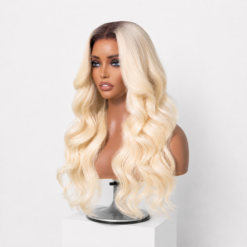 [Pre-Order] 613 Loose Wave Glueless 5x5 Closure HD Lace Wig - Image 3