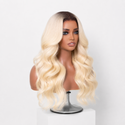 [Pre-Order] 613 Loose Wave Glueless 5x5 Closure HD Lace Wig - Image 4