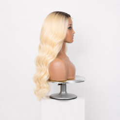 [Pre-Order] 613 Loose Wave Glueless 5x5 Closure HD Lace Wig - Image 8