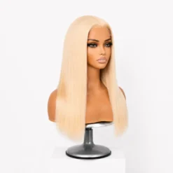 [PRE-ORDER] 613 Silky Straight 5x5 Closure HD Lace Wig - Image 3