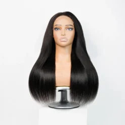 Straight HD Closure Wig - Image 8