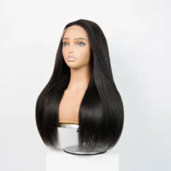 Straight HD Closure Wig - Image 10