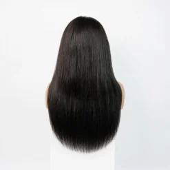 Straight HD Closure Wig - Image 11