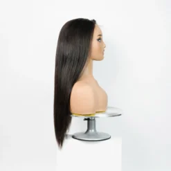 Straight HD Closure Wig - Image 14