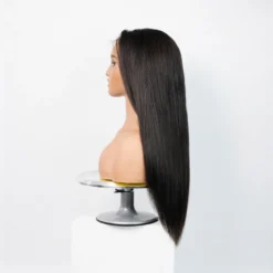 Straight HD Closure Wig - Image 15