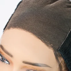 Straight HD Closure Wig - Image 4
