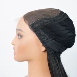 Straight HD Closure Wig - Image 5