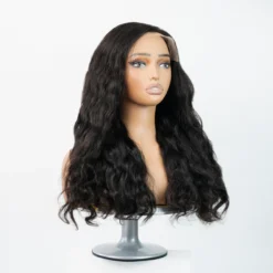 Wavy HD Closure Wig - Image 9