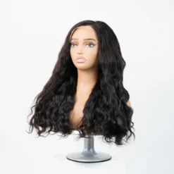 Wavy HD Closure Wig - Image 8