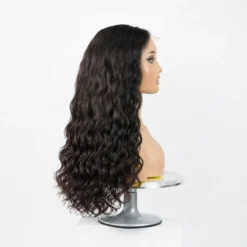 Wavy HD Closure Wig - Image 10