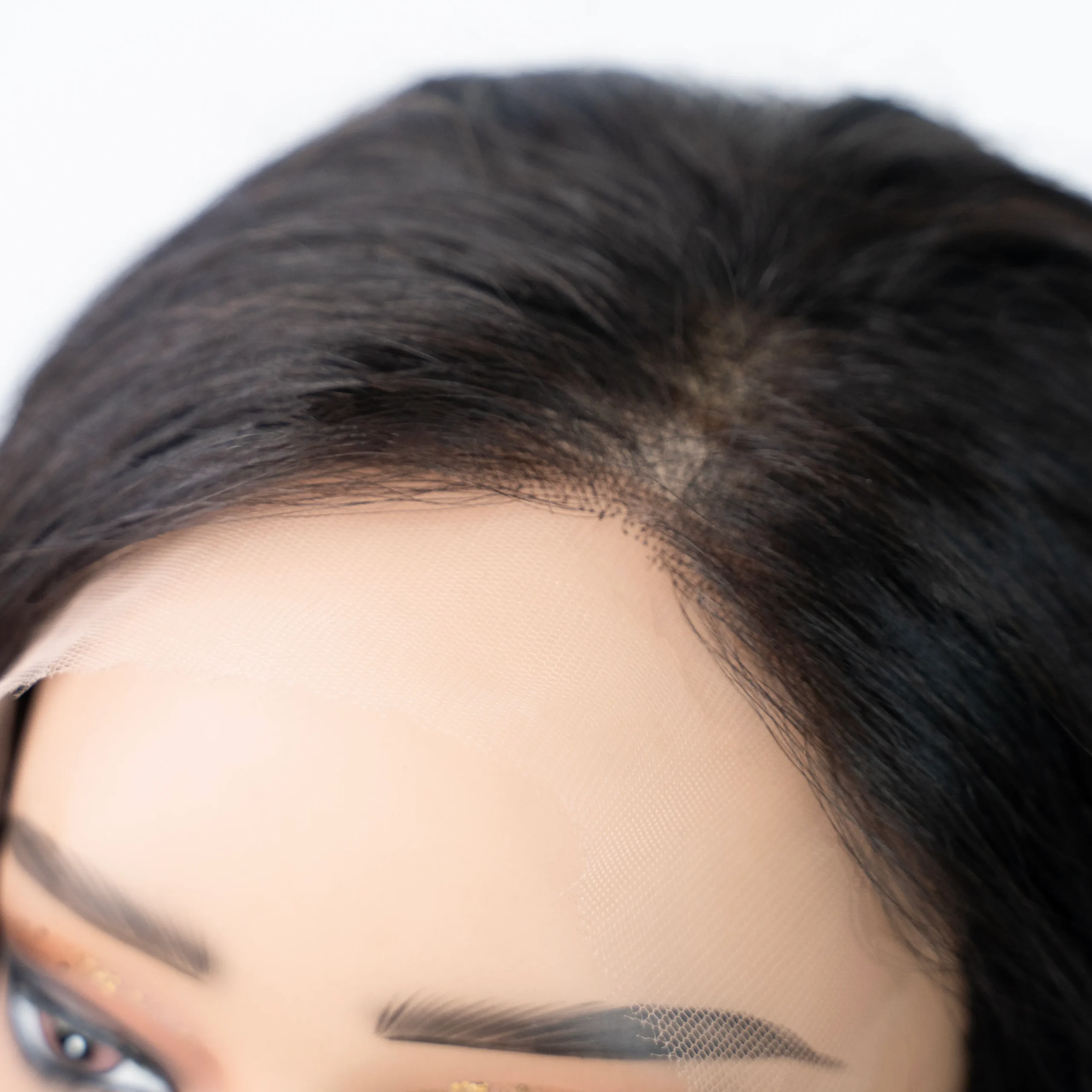 Wavy HD Closure Wig - Image 6