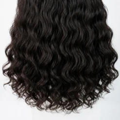 Wavy HD Closure Wig - Image 13