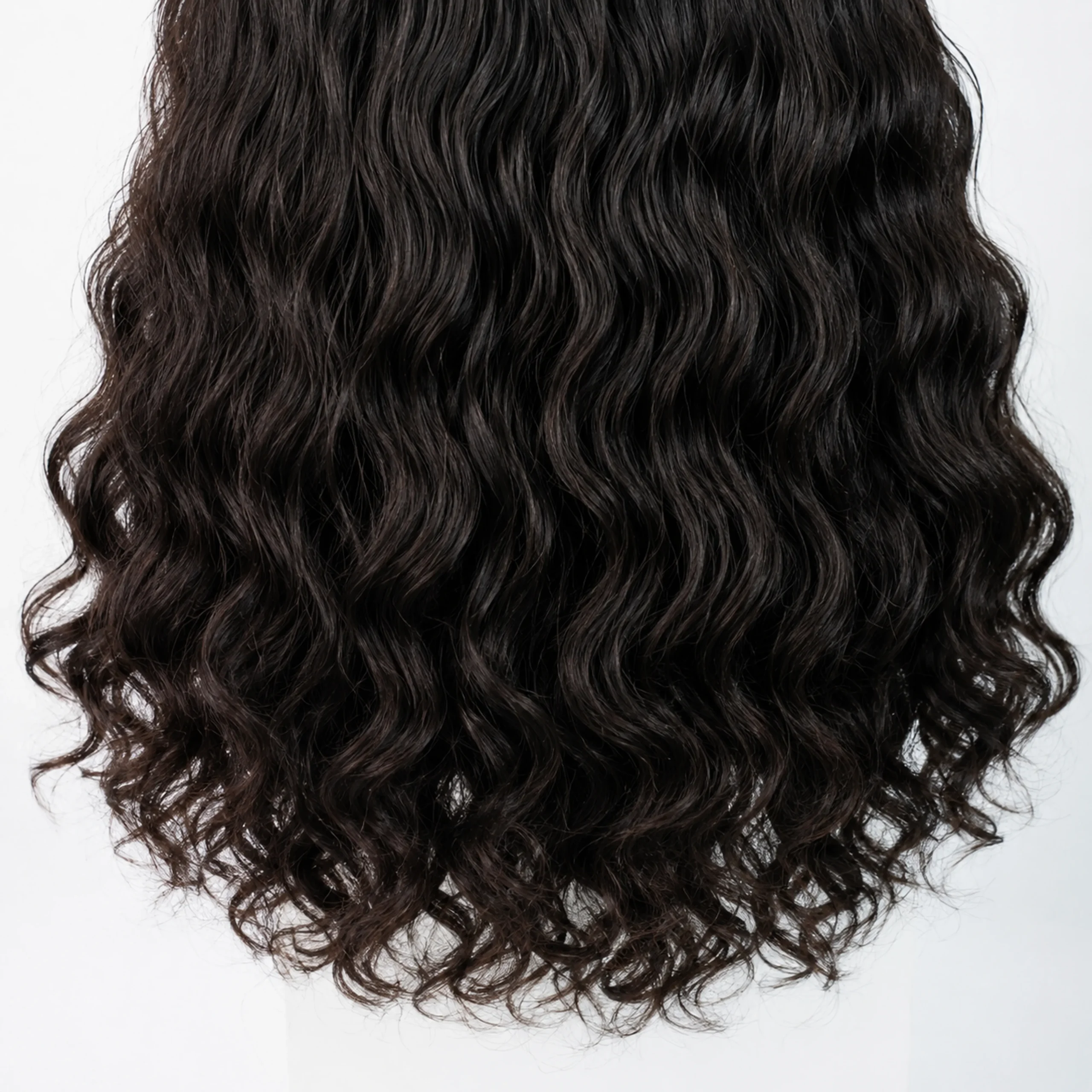 Wavy HD Closure Wig - Image 13