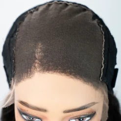 Wavy HD Closure Wig - Image 5