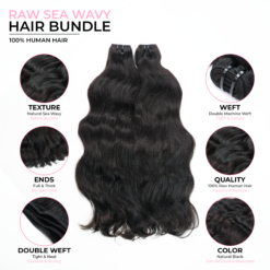 Combo Wavy Bundles - Image 3