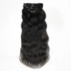 Raw Sea Wavy Clip-Ins - Image 8