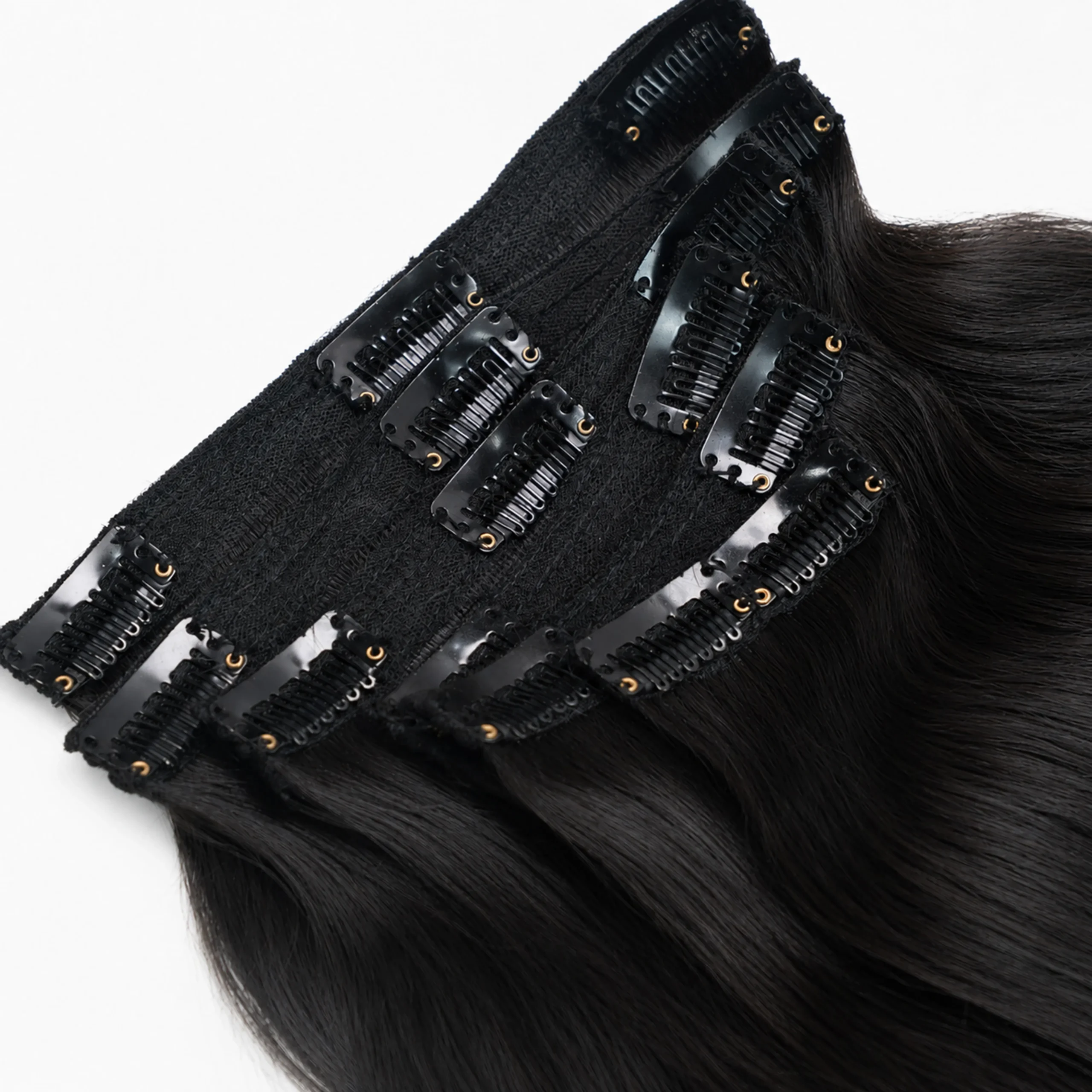 Raw Sea Wavy Clip-Ins - Image 7