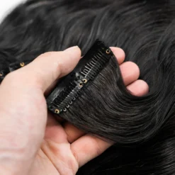 Raw Sea Wavy Clip-Ins - Image 5