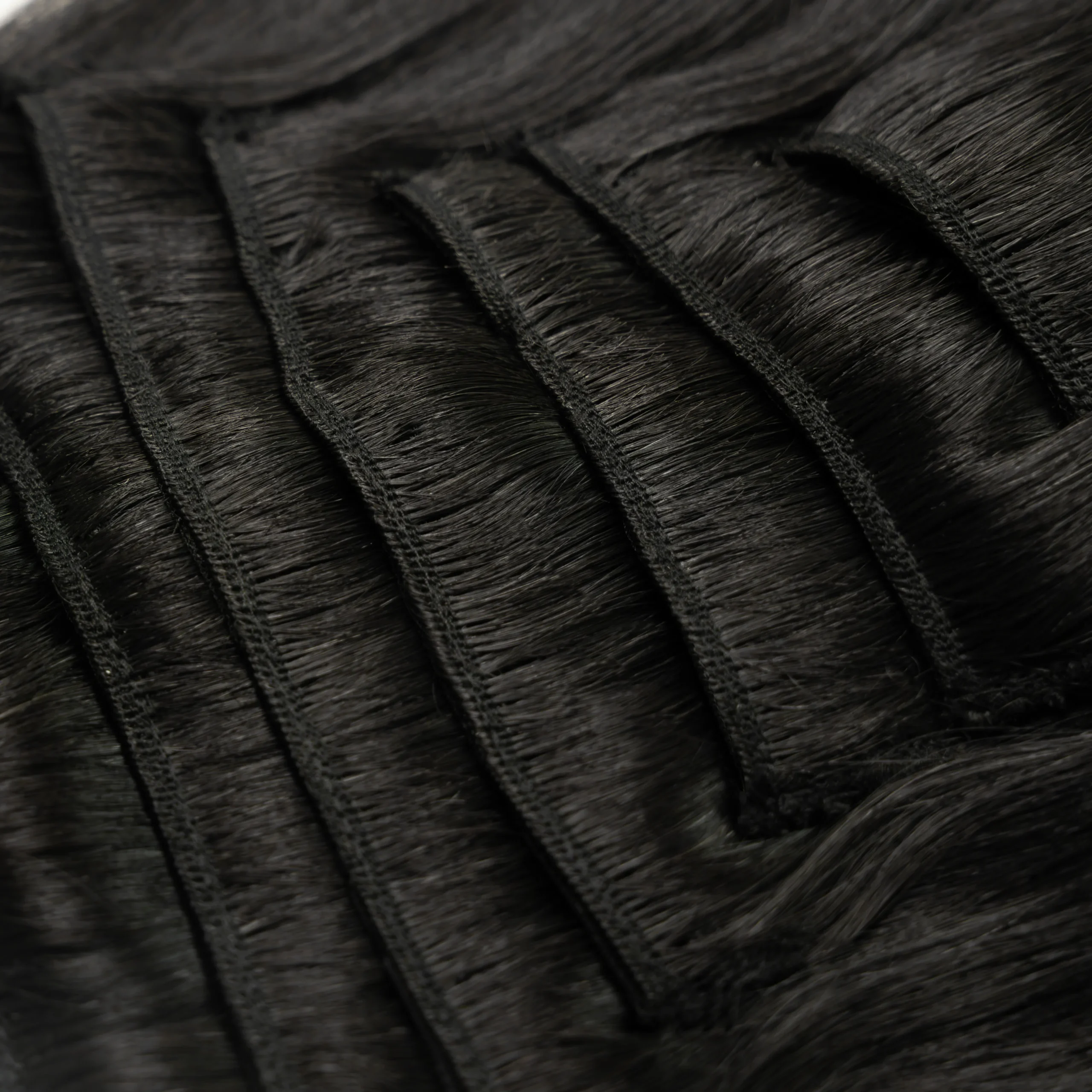 Raw Sea Wavy Clip-Ins - Image 4