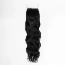 5X5 Wavy HD Swiss Closure - Image 5
