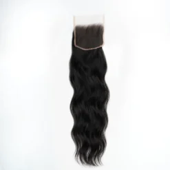 5X5 Wavy HD Swiss Closure - Image 4