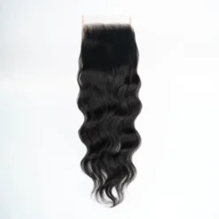 6X6 Wavy HD Swiss Closure - Image 5