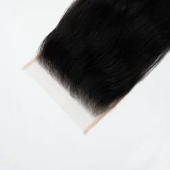 6X6 Wavy HD Swiss Closure - Image 6