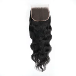 6X6 Wavy HD Swiss Closure - Image 4