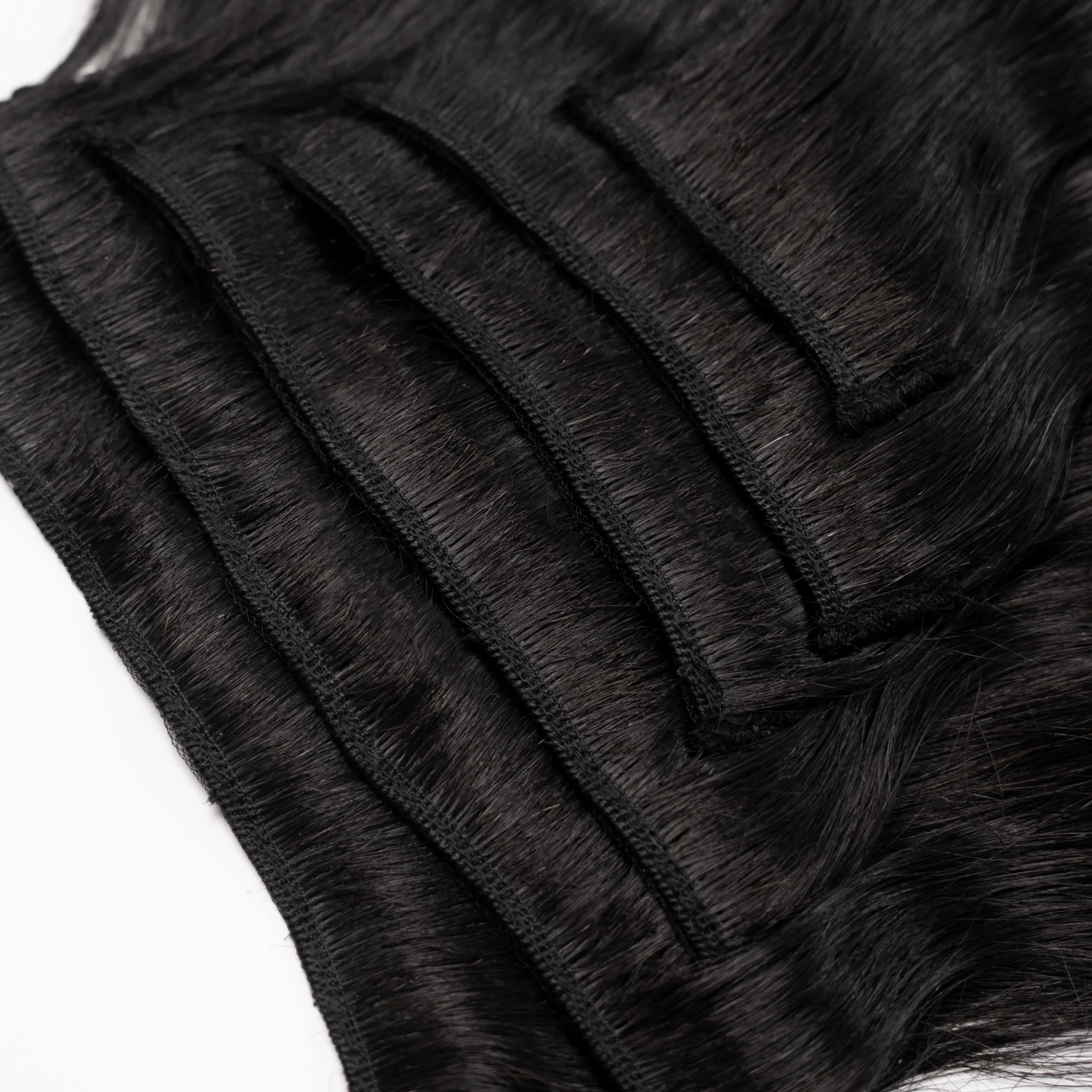 Raw Sea Straight Clip-Ins - Image 4