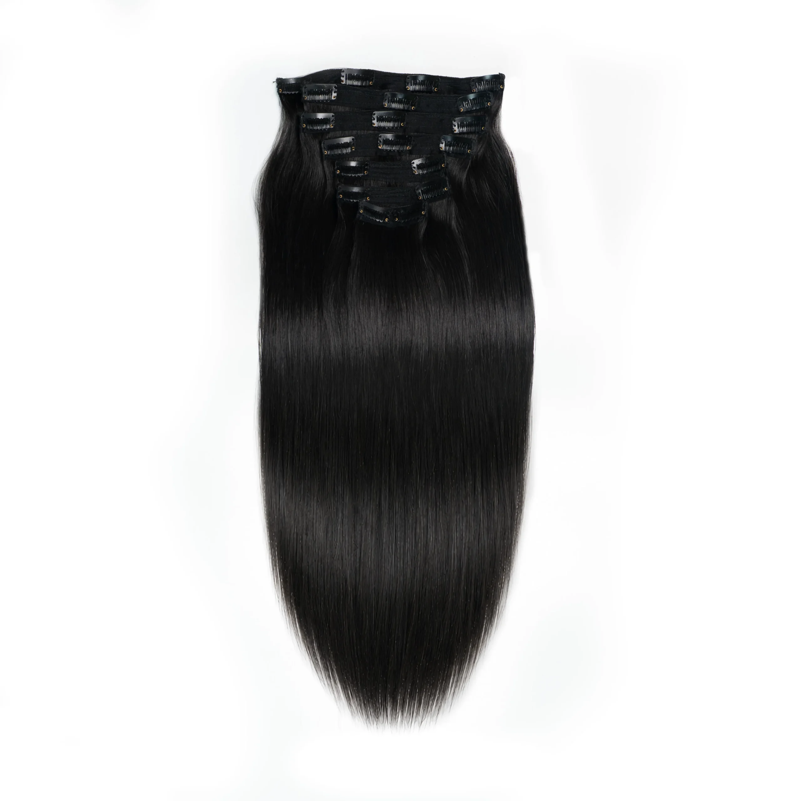 Raw Sea Straight Clip-Ins - Image 10
