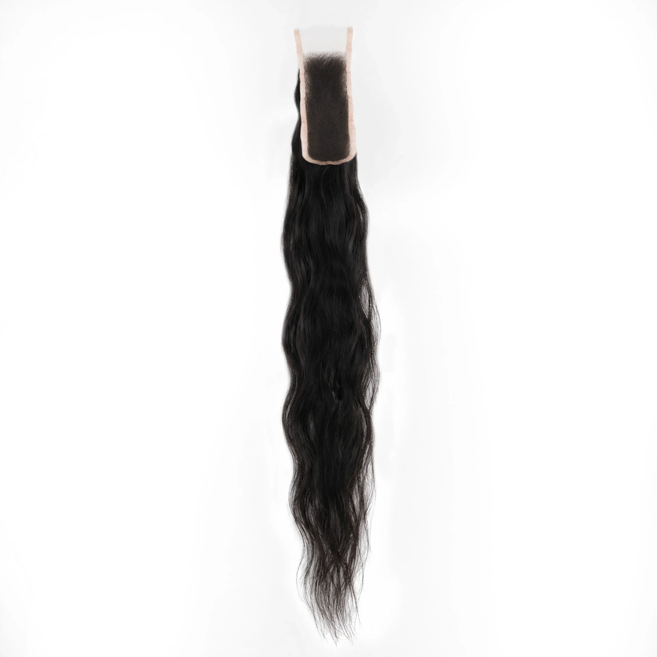 2X6 Wavy HD Swiss Closure - Image 5