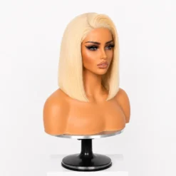 [Pre-Order] Blonde 613 Silky Straight 5x5 HD Lace Closure Wig - Image 3