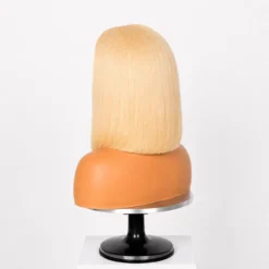 [Pre-Order] Blonde 613 Silky Straight 5x5 HD Lace Closure Wig - Image 4