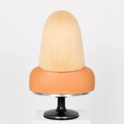 [Pre-Order] Blonde 613 Silky Straight 5x5 HD Lace Closure Wig - Image 8