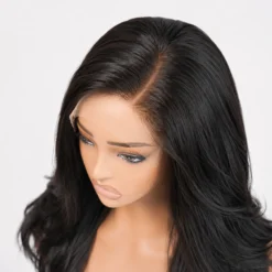 Alternative view of [Pre-Order] Butterfly Cut Layered Wavy HD Lace Wig