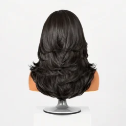 [Pre-Order] Butterfly Cut Layered Wavy HD Lace Wig - Image 5