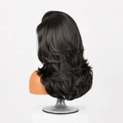 [Pre-Order] Butterfly Cut Layered Wavy HD Lace Wig - Image 6