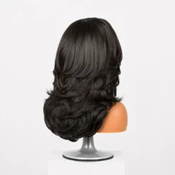 [Pre-Order] Butterfly Cut Layered Wavy HD Lace Wig - Image 7