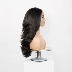 [Pre-Order] Butterfly Cut Layered Wavy HD Lace Wig - Image 9