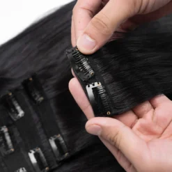 Raw Sea Straight Clip-Ins - Image 9