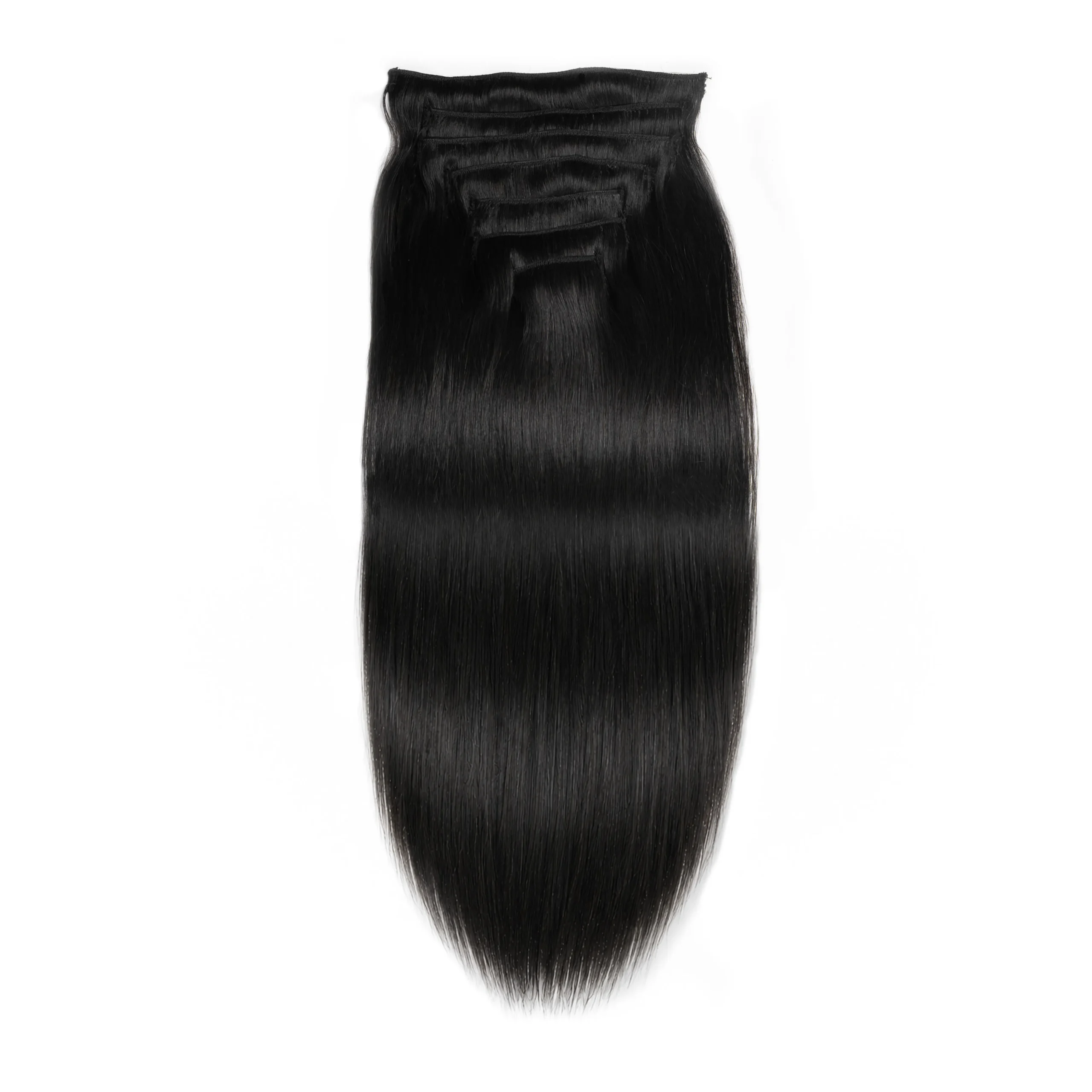 Raw Sea Straight Clip-Ins - Image 7